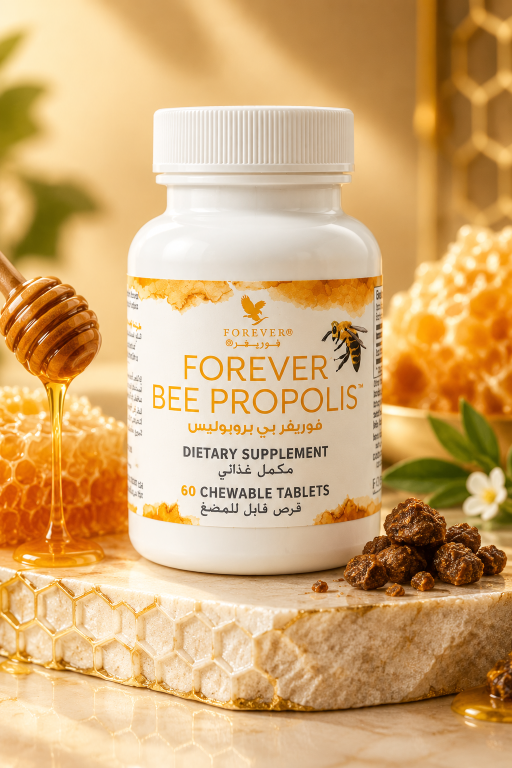 مکمل فو.راور بی پروپولیس (Fo.rever Bee Propolis)