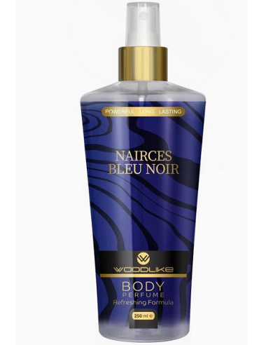 وود لایک بادی اسپلاش مردانه NAIRCES BLEU NOIR