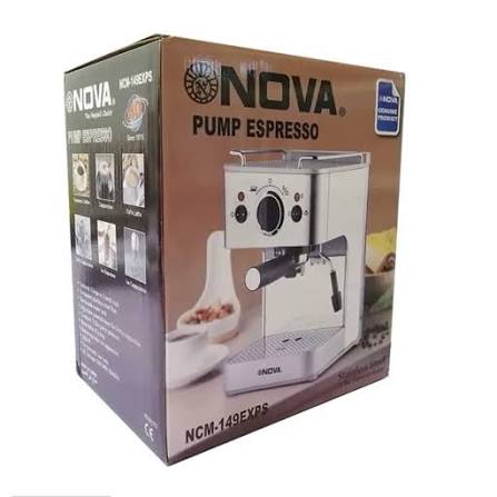 اسپرسوساز نوا مدل NCM-149 اصلی