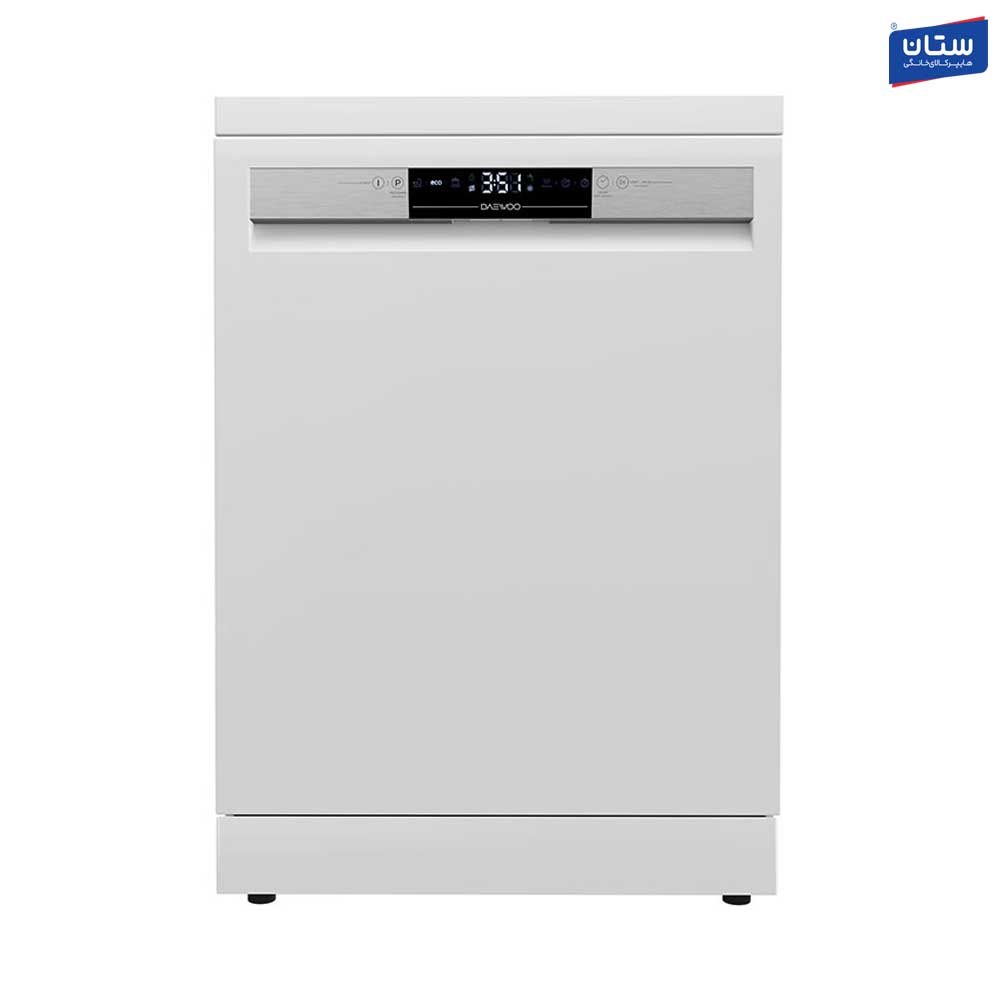 ماشین ظرفشویی 14 نفره دوو مدل DW-160