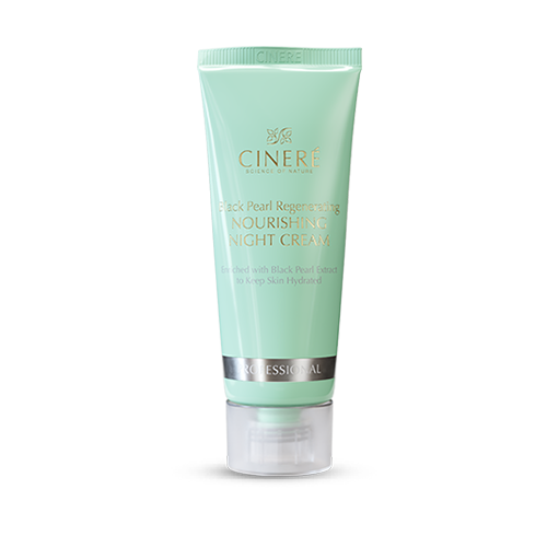 کرم مغذی شب سینره | Cinere Nourishingn Night Cream