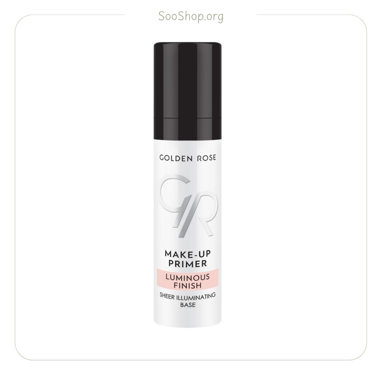 پرایمر رنگی گلدن رز مدل Makeup Primer رنگ هلو (اصل) | Golden Rose Makeup Primer - Peach