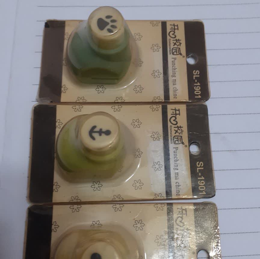 پانچ طرح دار کوچک فانتزی