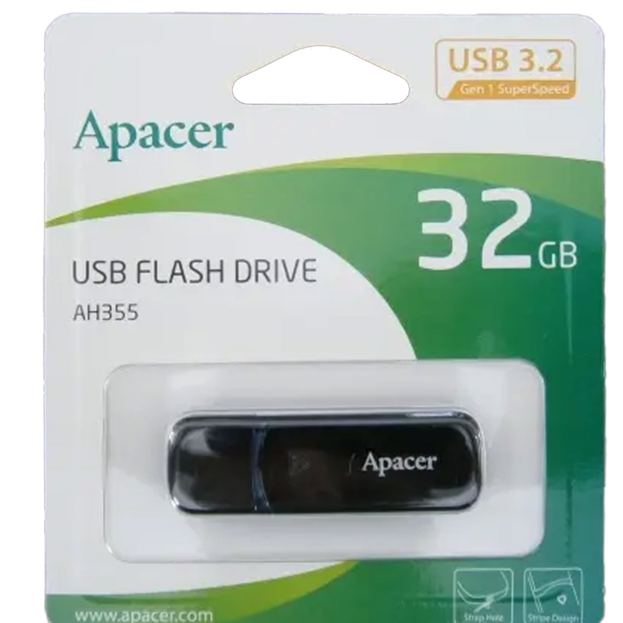 فلش مموری اپیسر Apacer ظرفیت 32 گیگابایت