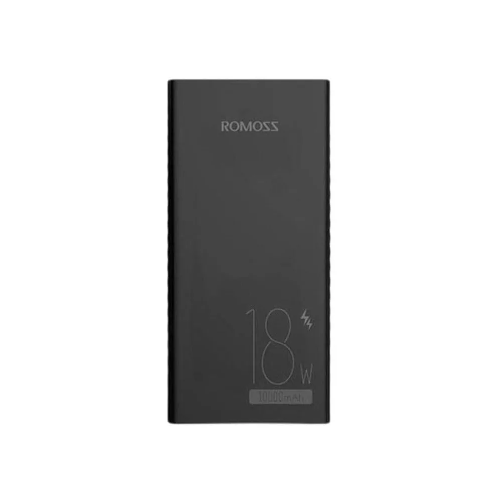 پاوربانک ROMOSS مدل PHG10 PLUS ظرفیت 10000 میلی آمپر
