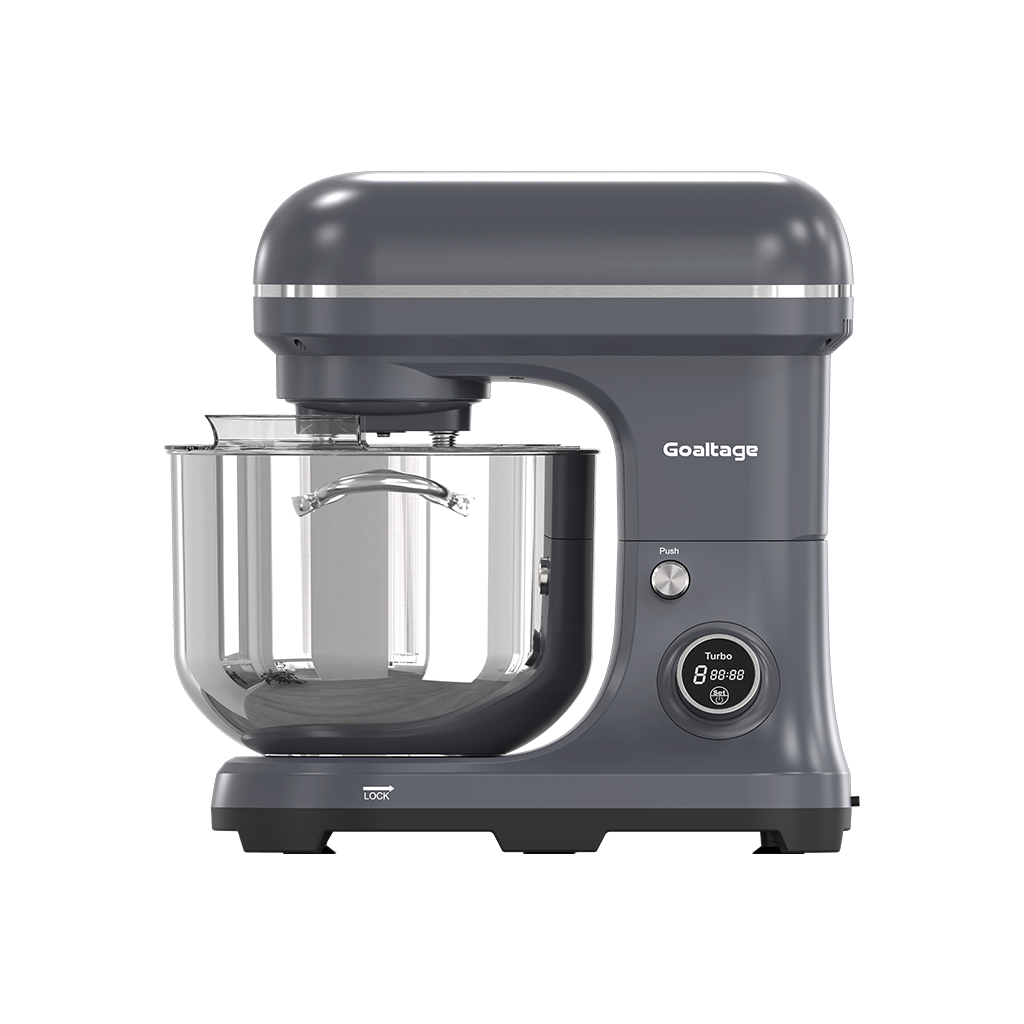 همزن برقی ایستاده کاسه دار 10 لیتری گلتیج مدل Goaltage powercraft stand mixer 10L
