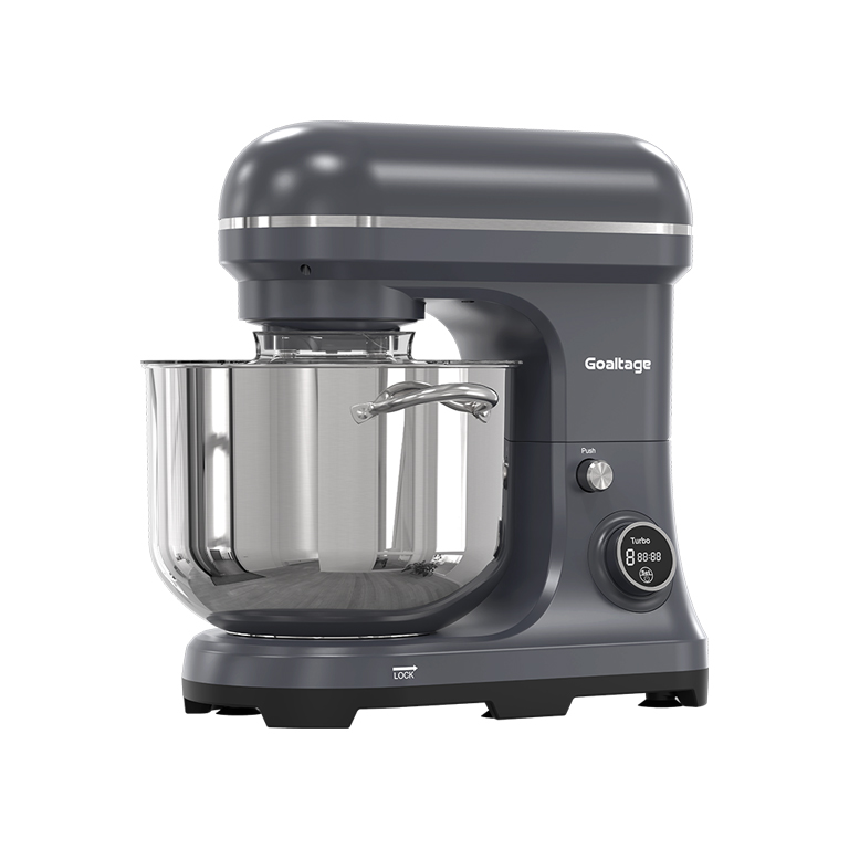 همزن برقی ایستاده کاسه دار 10 لیتری گلتیج مدل Goaltage powercraft stand mixer 10L