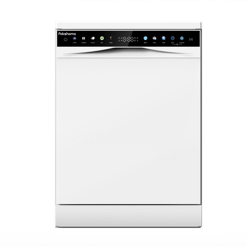 ماشین ظرفشویی 15 نفره پاکشوما مدل F54 X
