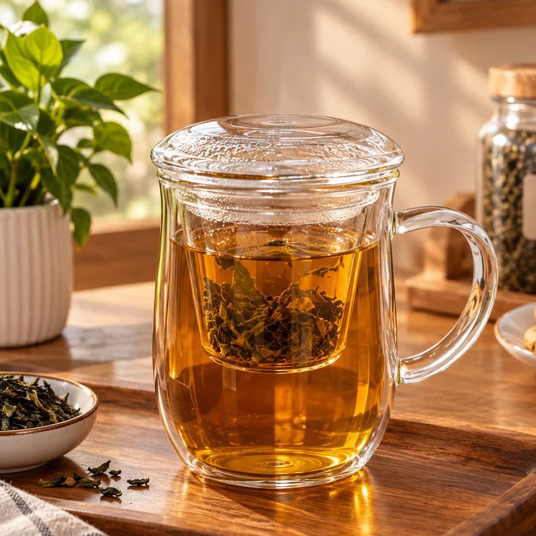 دم نوش پیرکس 