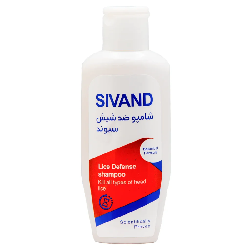 سیوند شامپو شپش