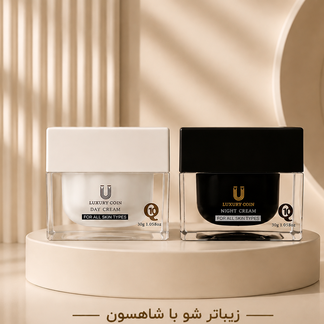 پک کرم روز و شب لاکچری کوین