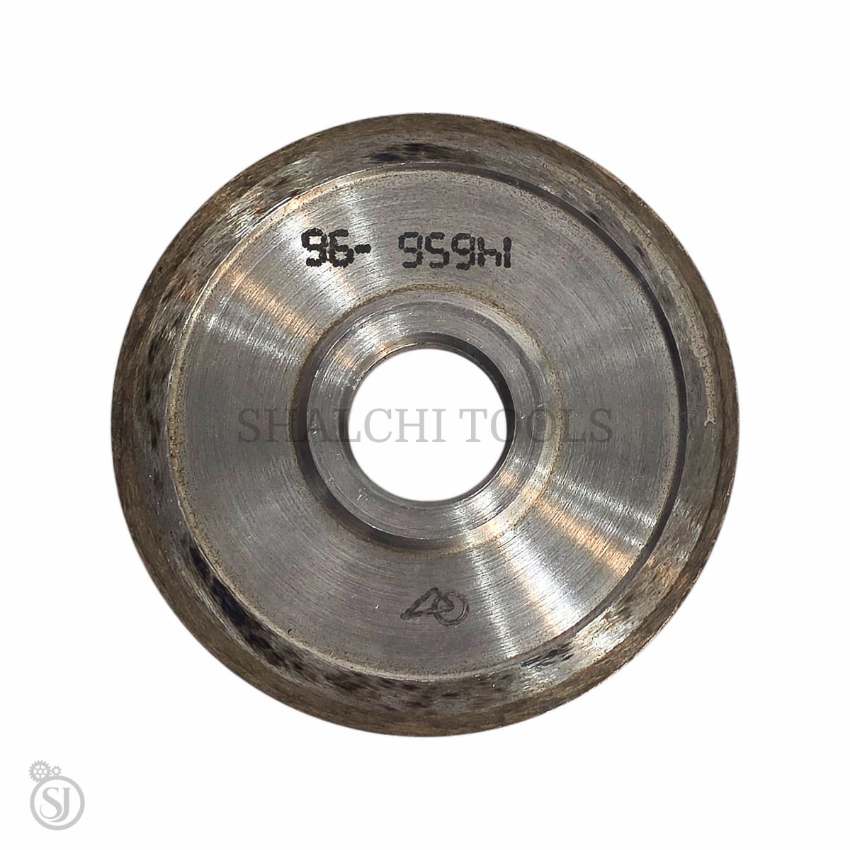 دیسک سی بی ان اوکراینی مخصوص تراش و گوهرتراشی قطر 0.9 میل