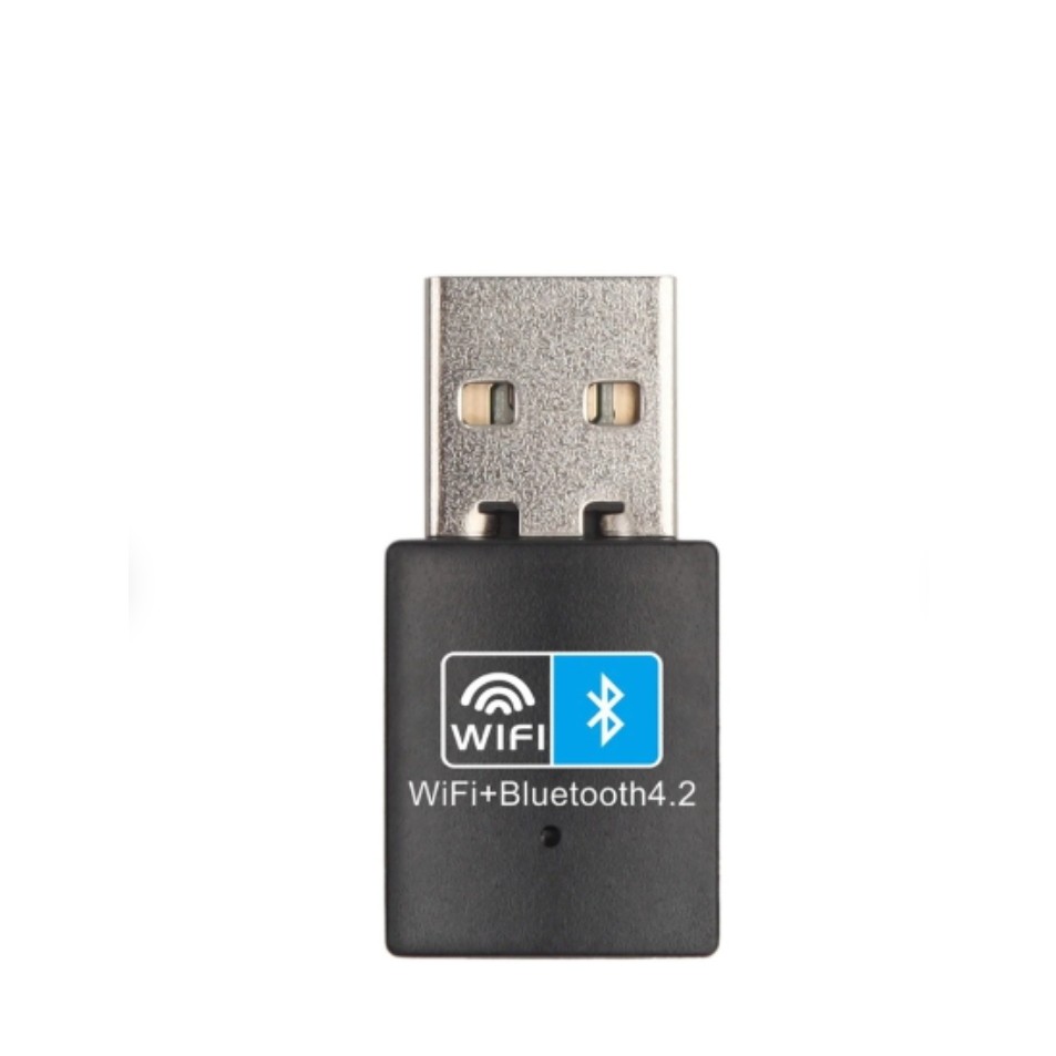 دانگل WiFi و بلوتوث USB مبتنی بر RTL8723BU با Wi-Fi 4 سرعت تا 150Mbps و Bluetooth 4.2