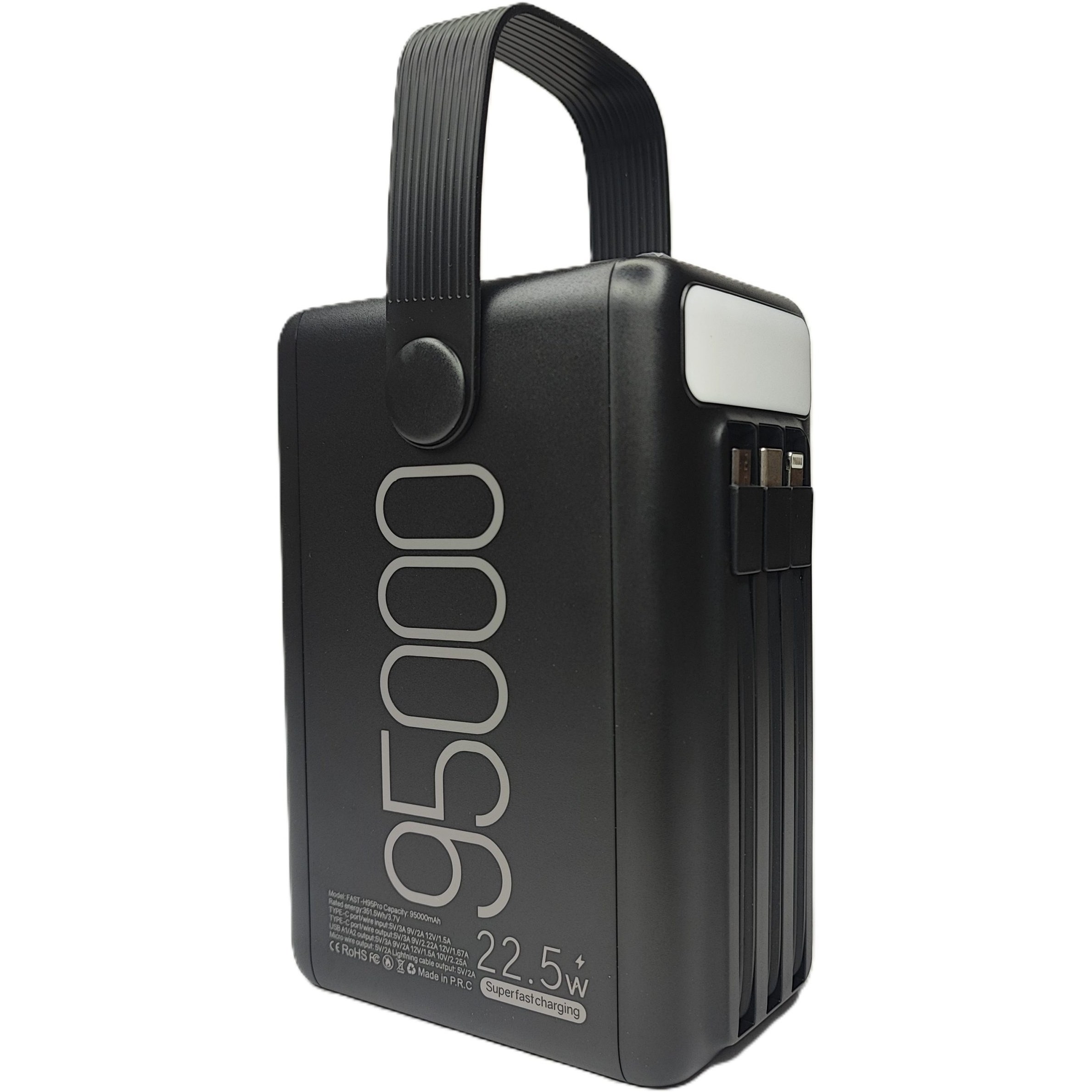 پاوربانک CALUS مدل FAST H95 Pro