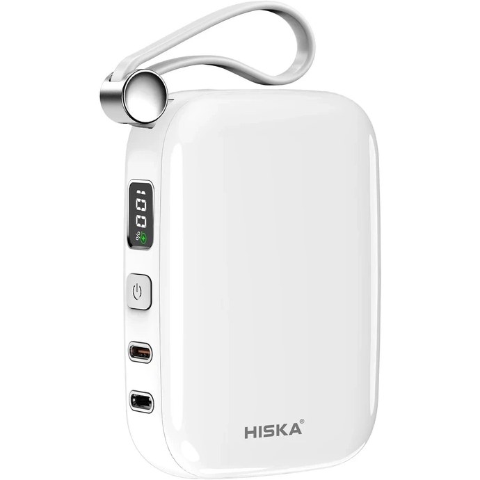 پاوربانک HISKA مدل HP-125PD