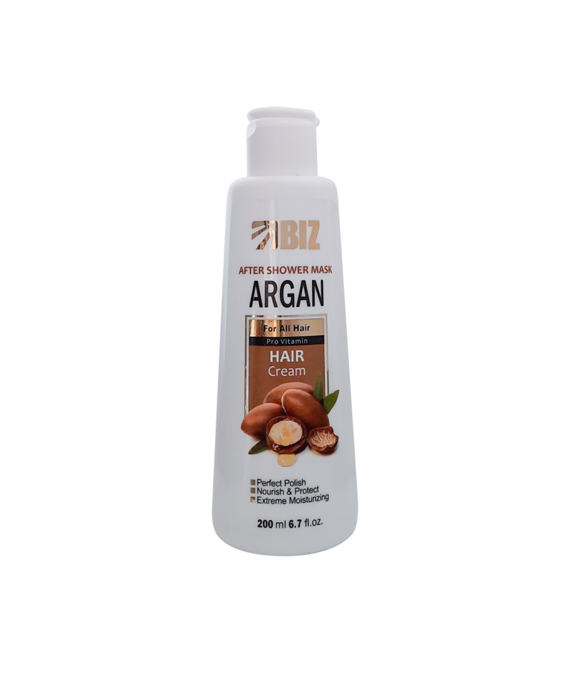 کرم تقویت کننده مو حاوی روغن آرگان بیز 200 میل