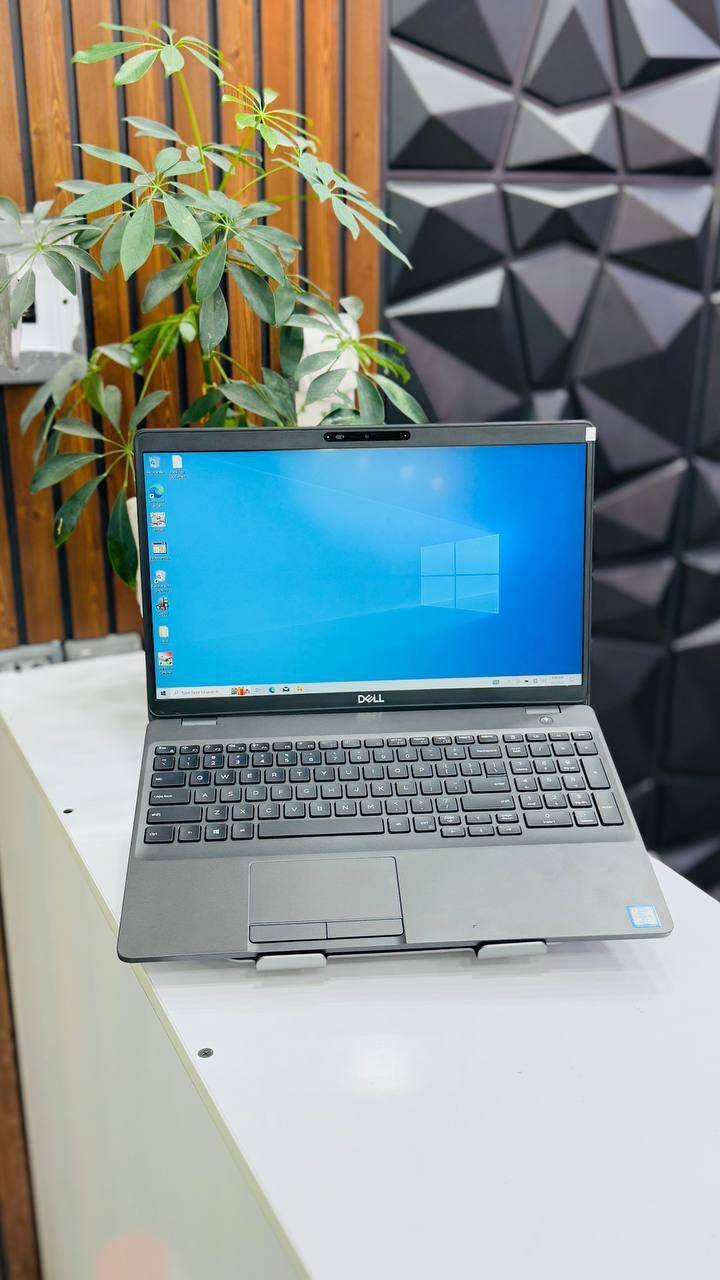 Dell Latitude 5501