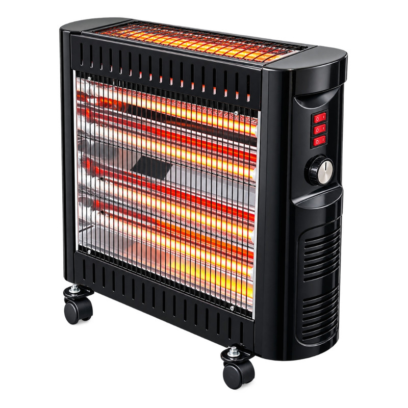 بخاری برقی بروات مدل BR2600