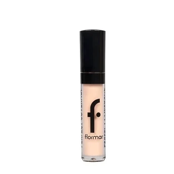 کانسیلر مایع پرفکت کاوریج فلورمار flormar perfect coverage رنگ 20 fair light