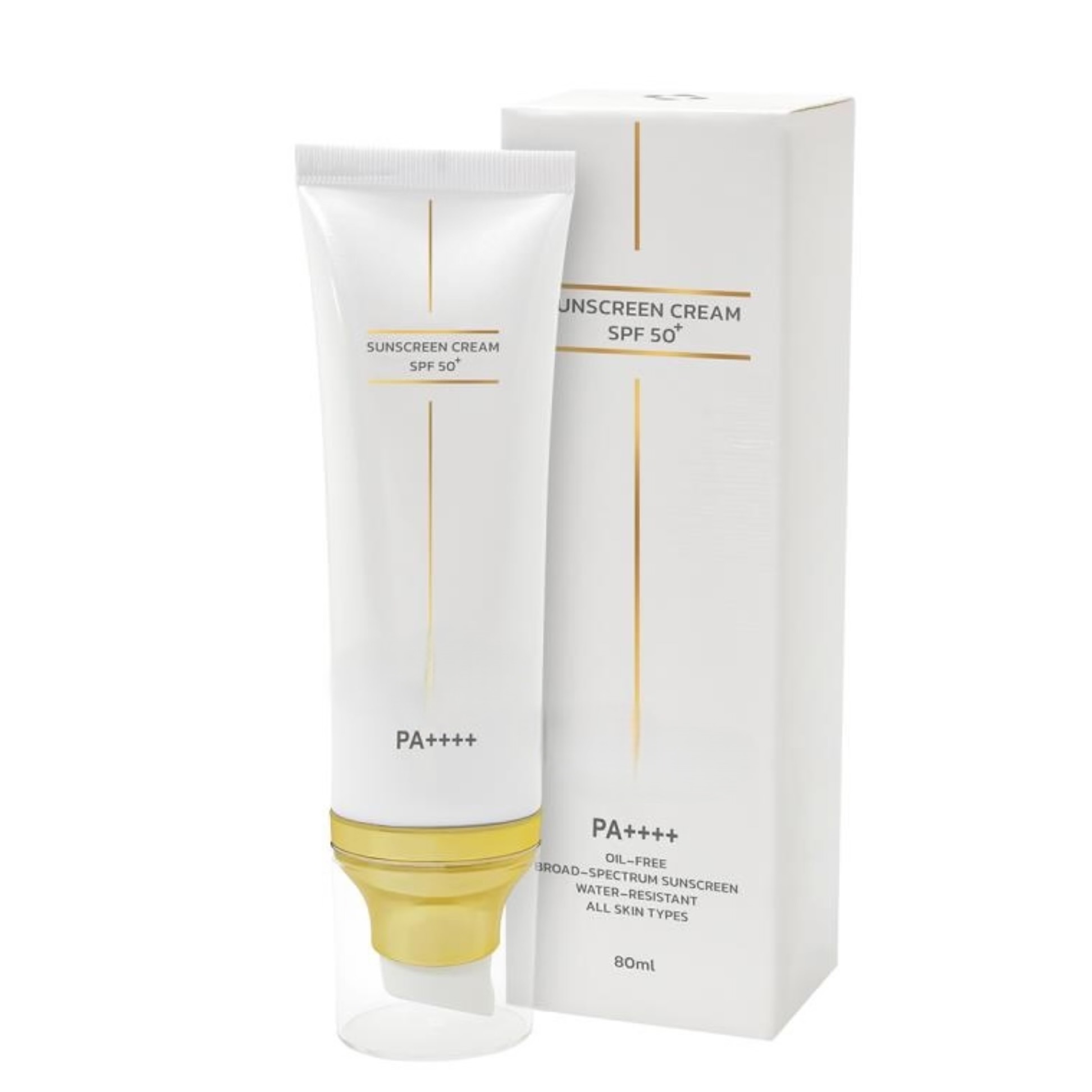 ضد آفتاب بی رنگ spf50 لًدورا