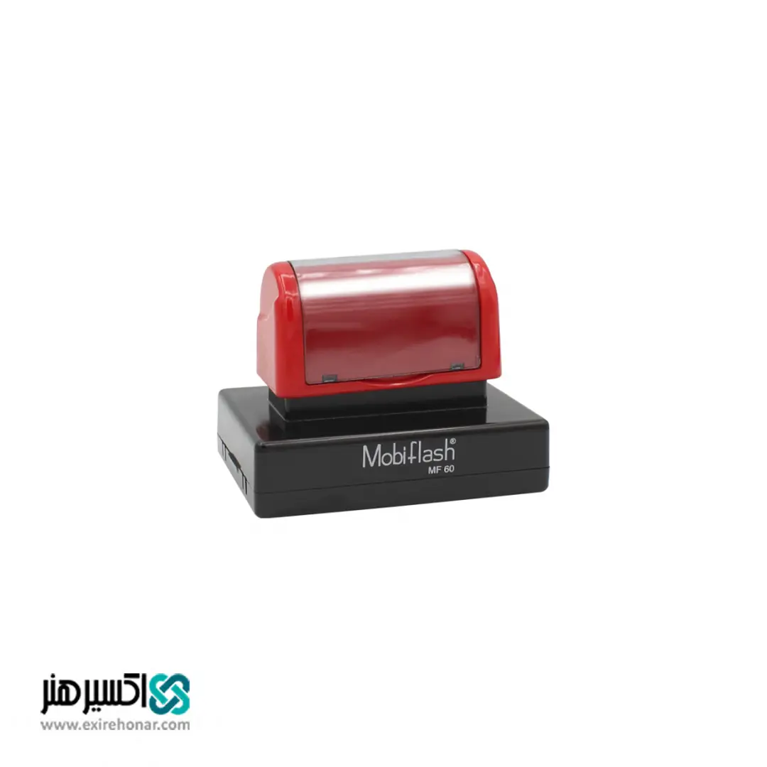 مهر لیزری مستطیل Mobiflash MF60