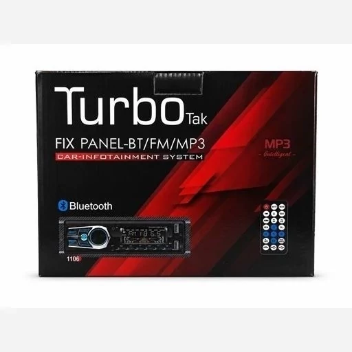ضبط خودرو توربو مدل 1106 Turbo