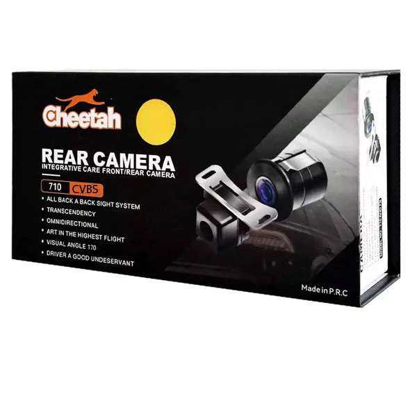 دوربین دنده عقب خودرو چیتا مدل CVVBS FB 710