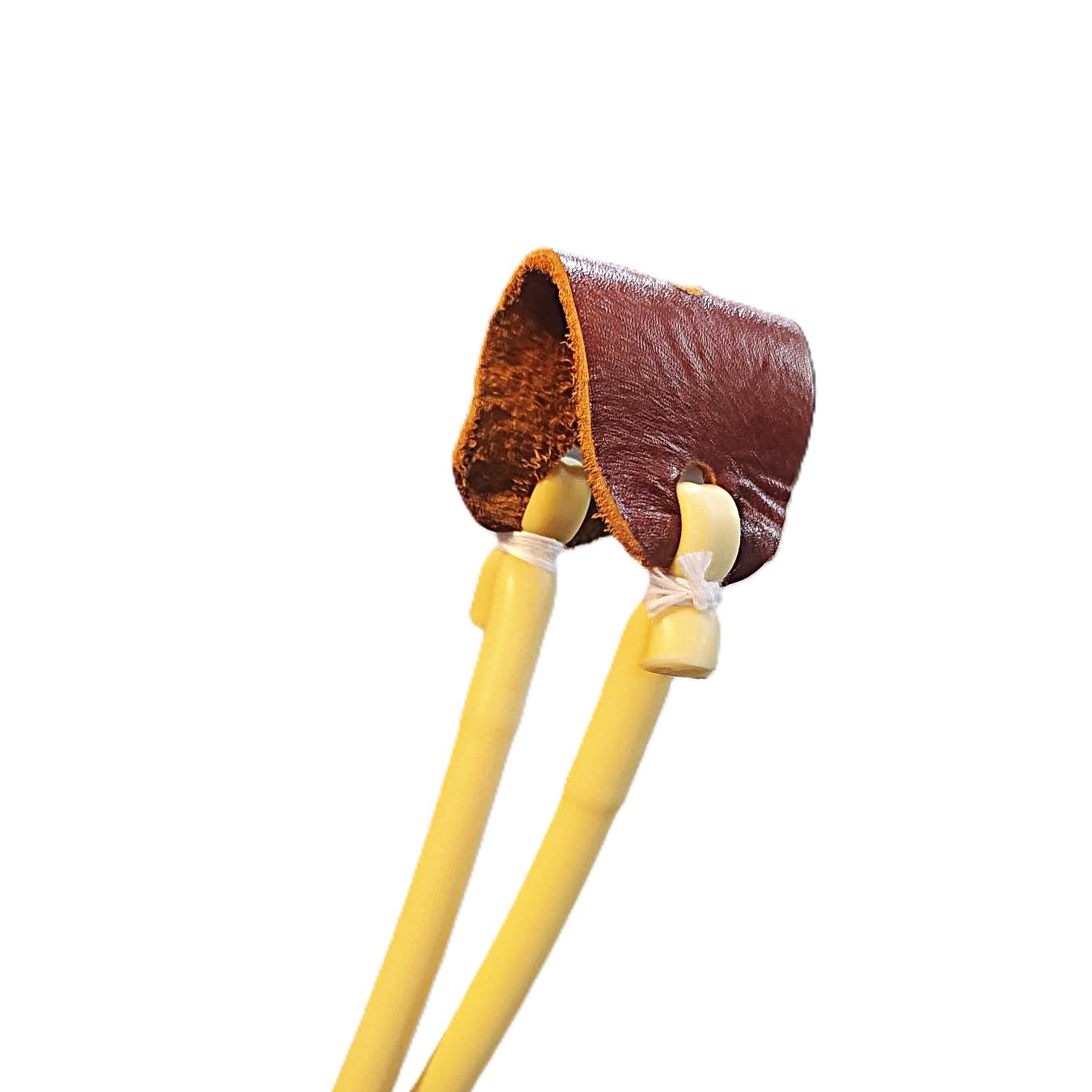 کش یدکی تیرکمان سنگی مدل تک کش درجه یک