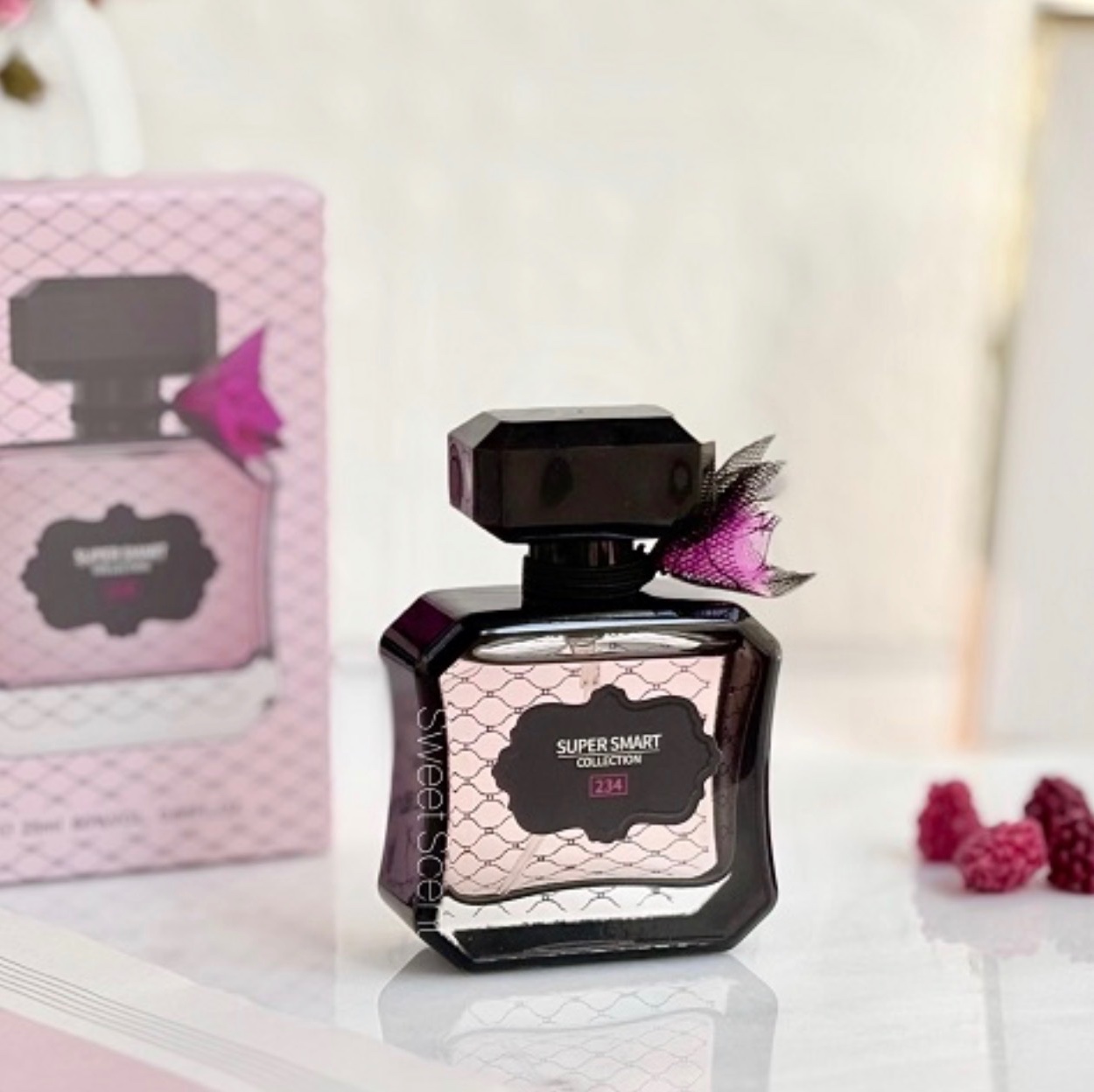 عطر ادکلن مینی ویکتوریا سکرت نویر تیس (سوپر اسمارت)