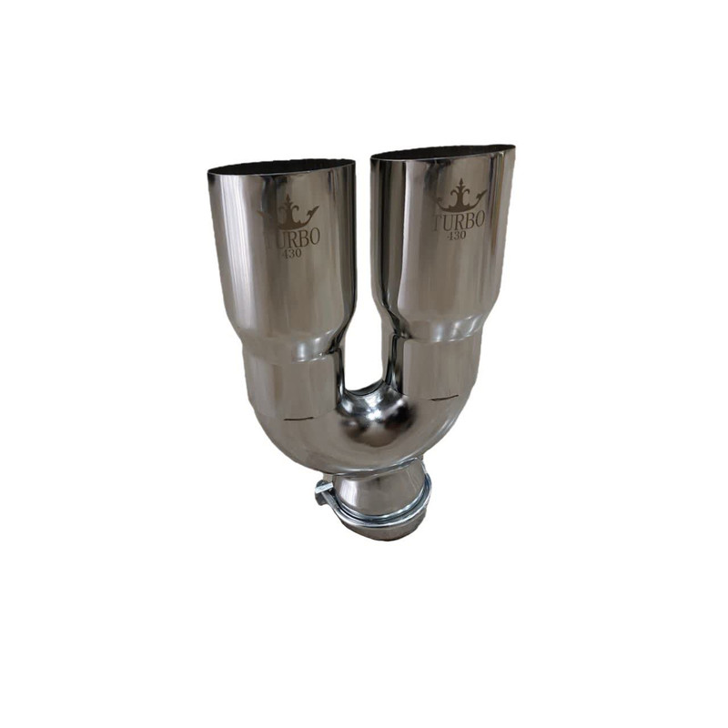 سر اگزوز دولول مدل J.S 430 وزارت اسپرتKP