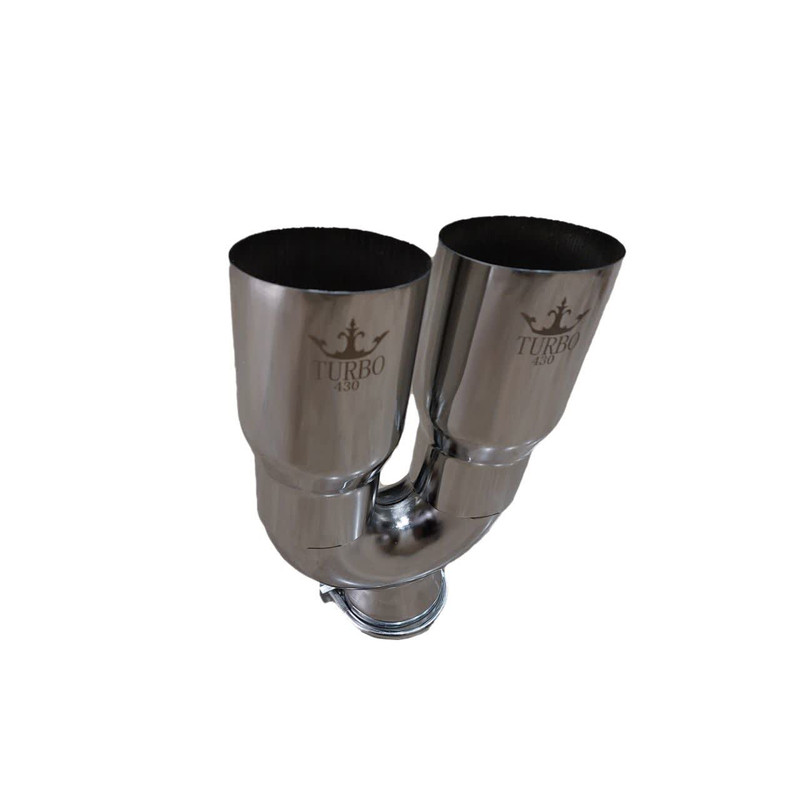 سر اگزوز دولول مدل J.S 430 وزارت اسپرتKP