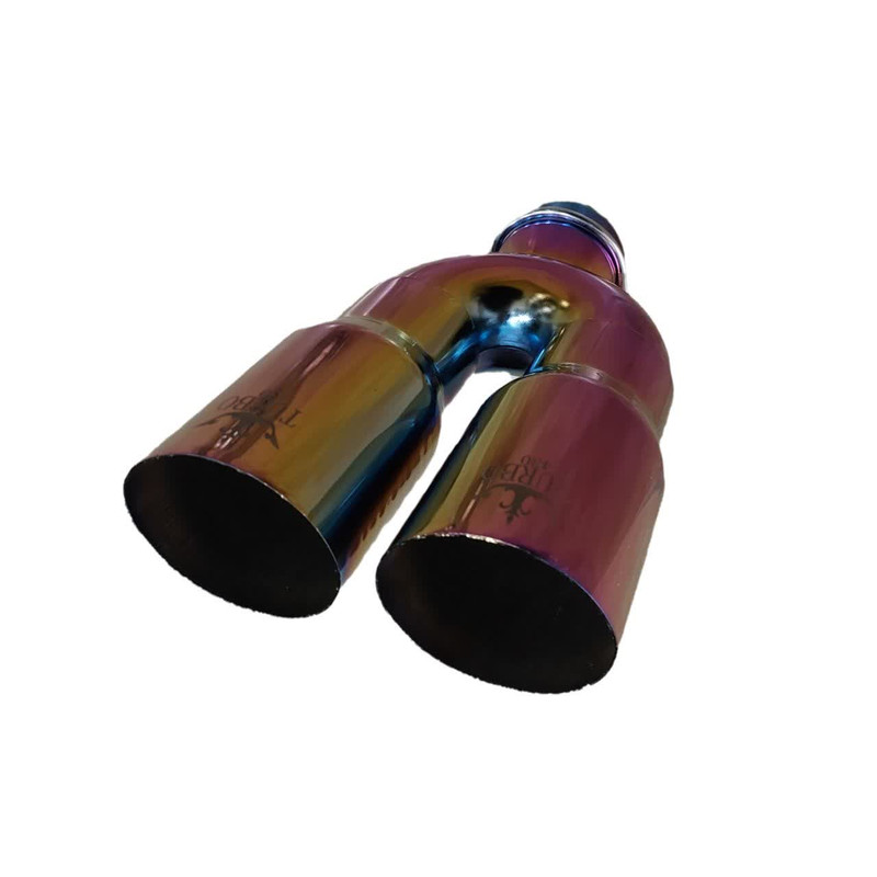 سر اگزوز دولول مدل J.S 430 وزارت اسپرتKP مدل 1