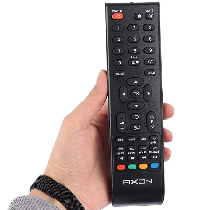کنترل تلویزیون آکسون Axon