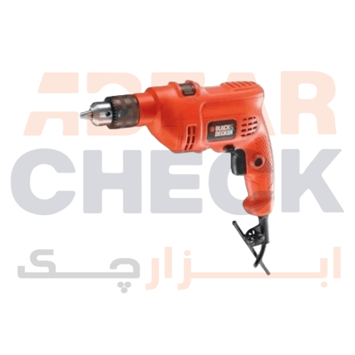 دریل 13 چکشی 500 B&amp;D KR500RE BLACK&amp;DECKER