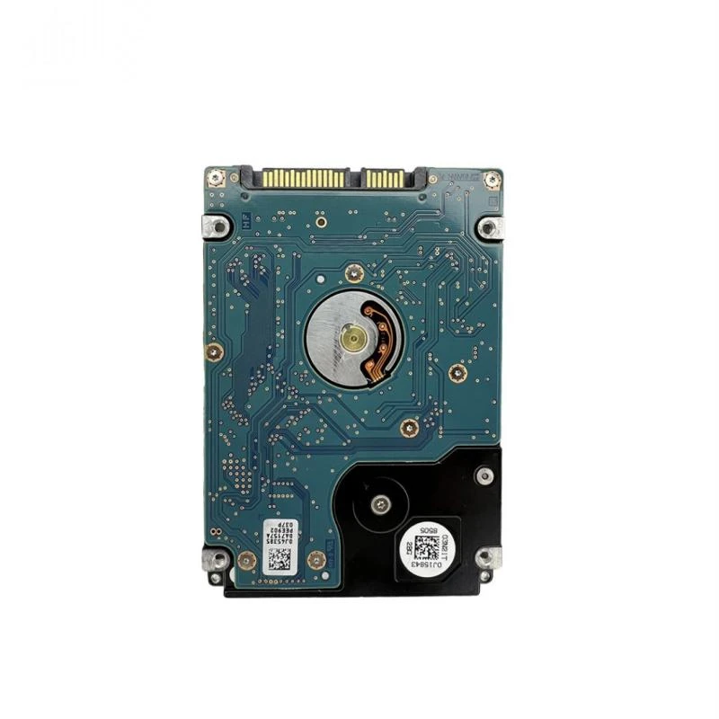 هارد دیسک اینترنال وسترن دیجیتال با رابط SATA 3.0 مدل HTS721010A9E630 ظرفیت 1 ترابایت