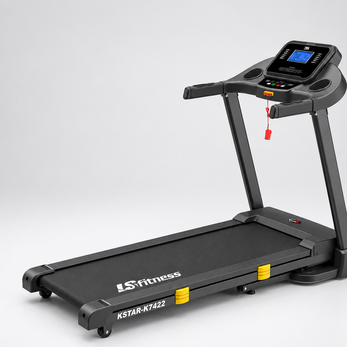 تردمیل خانگی تک کاره LS Fitness مدل KSTAR-K7422