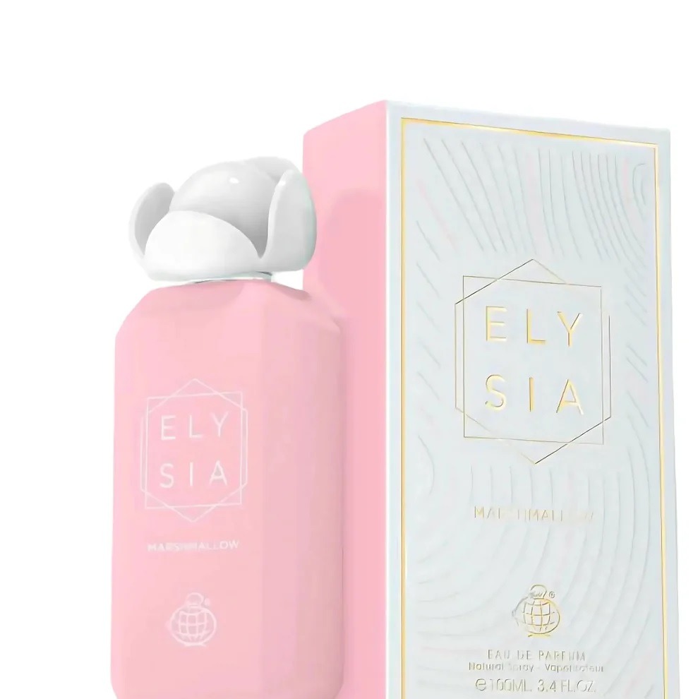 عطر ادکلن زنانه کایالی یام بوجی مارشمالو 81 فراگرنس ورد Elysia Marshmallow