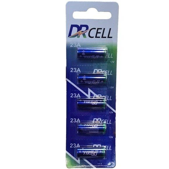 باتری 23A دکتر سل DR CELL، باتری ریموت کنترل