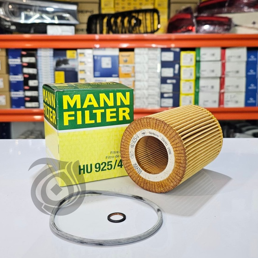 فیلتر روغن MANN برای BMW E60 M54 (520i)