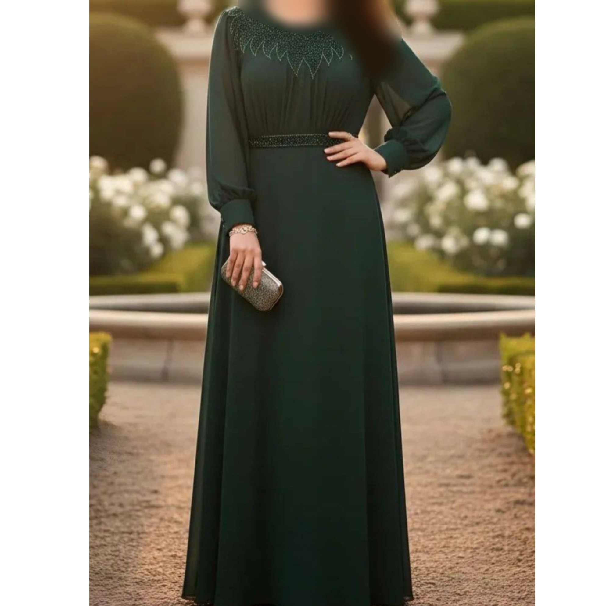 لباس مجلسی زنانه سایز بزرگ تا 58