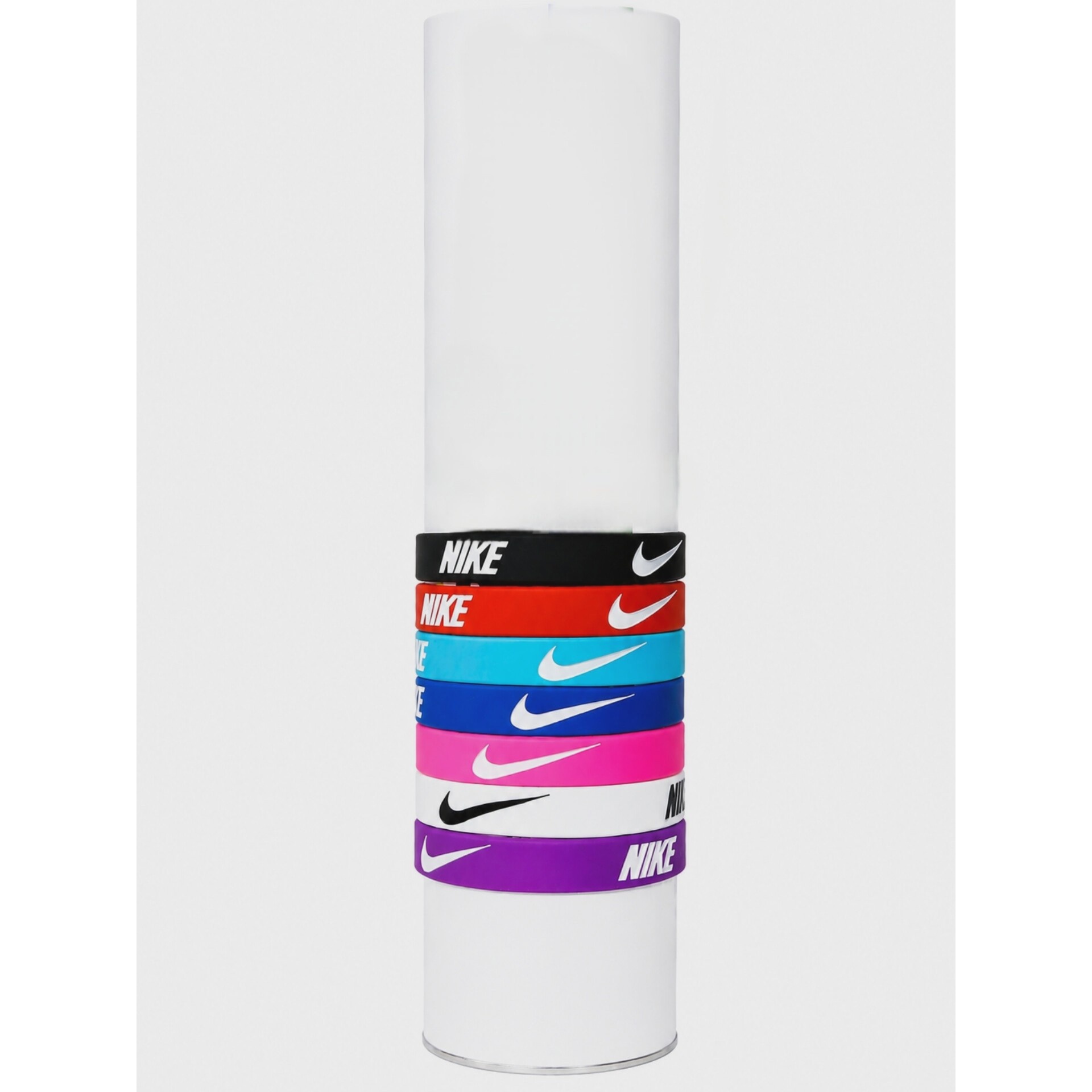 دستبند سیلیکونی نایک دستبند ورزشی Nike نرم و مقاوم