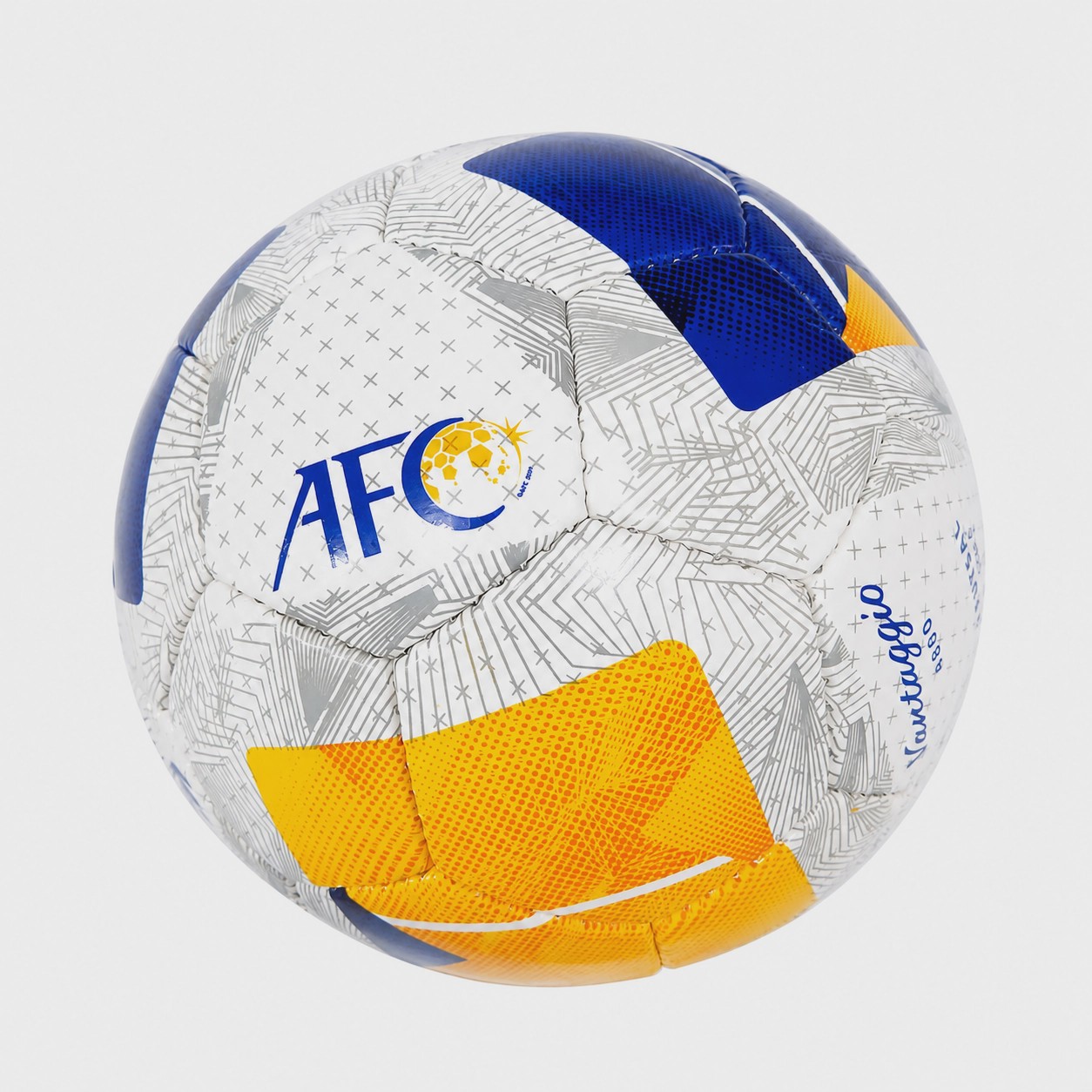 توپ فوتسال مولتن AFC سایز 4