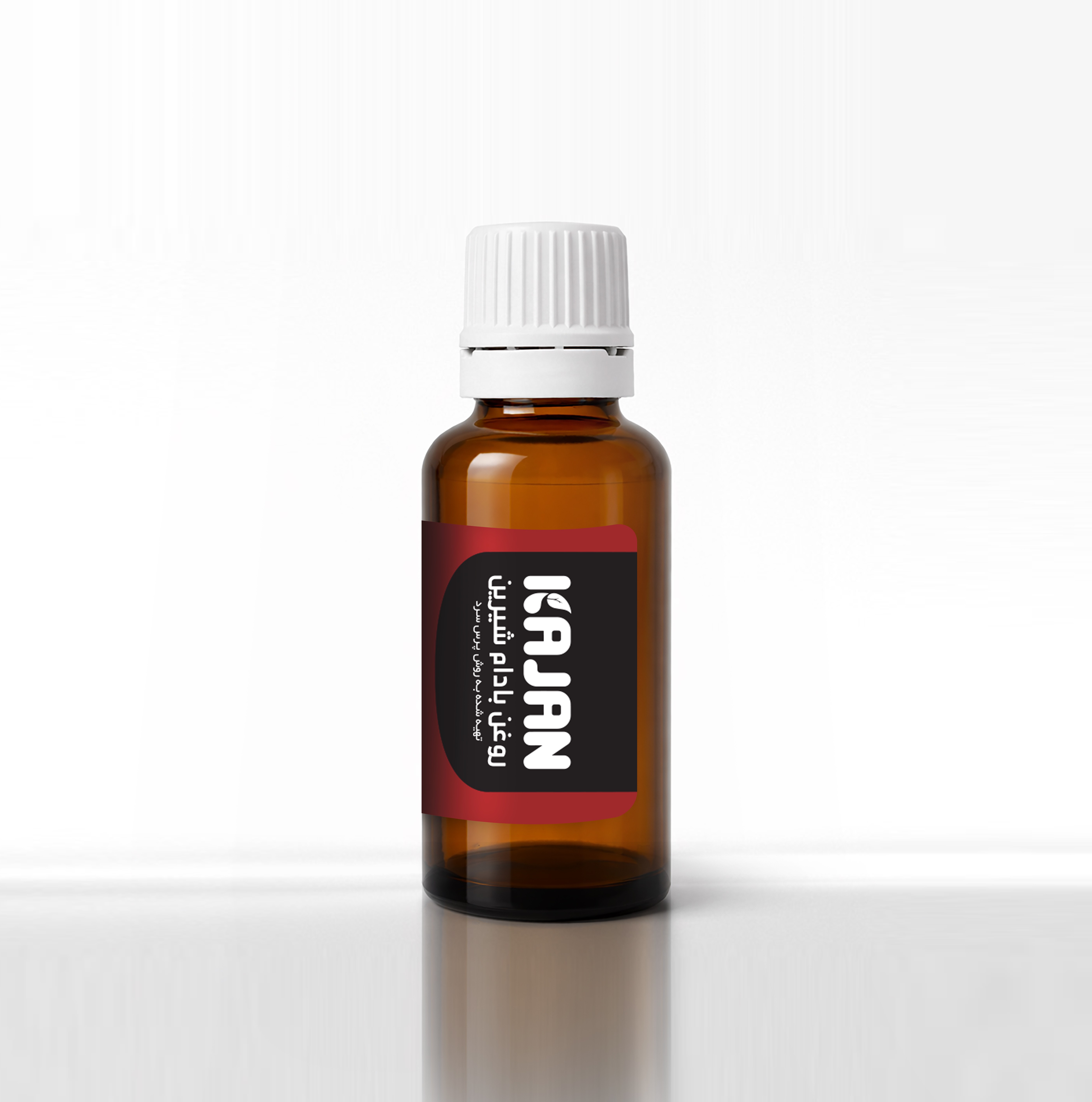 مینی روغن بادام شیرین خالص 