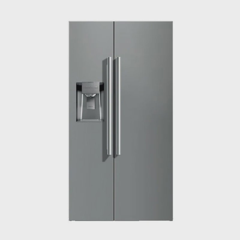 یخچال فریزر ساید بای ساید مدل مدل ZS-80 زیرووات