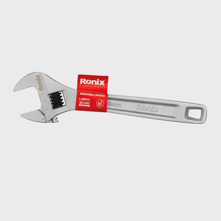 آچار فرانسه 10 اینچ رونیکس لیبرا مدل RH-2403
