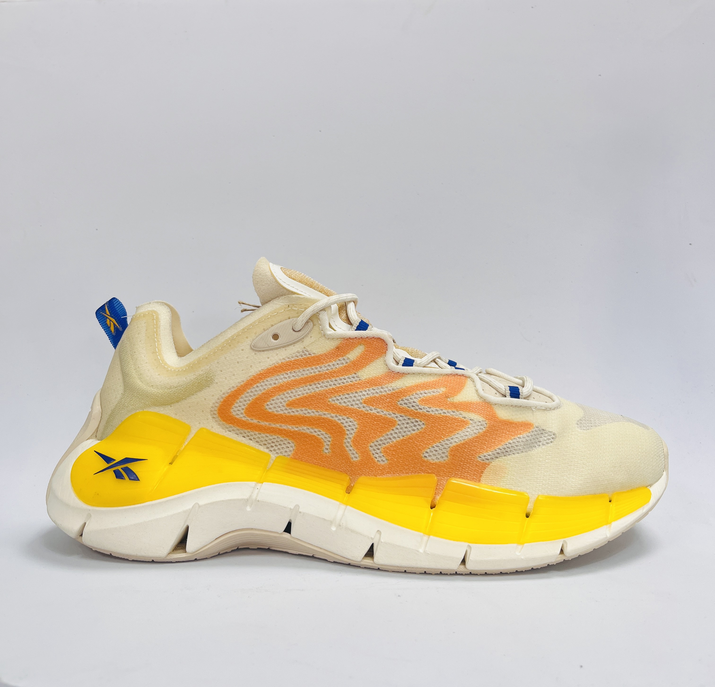 کتانی روزانه پیاده روی ریباک REEBOK ZIG KINETICA II سایز 42 H02746