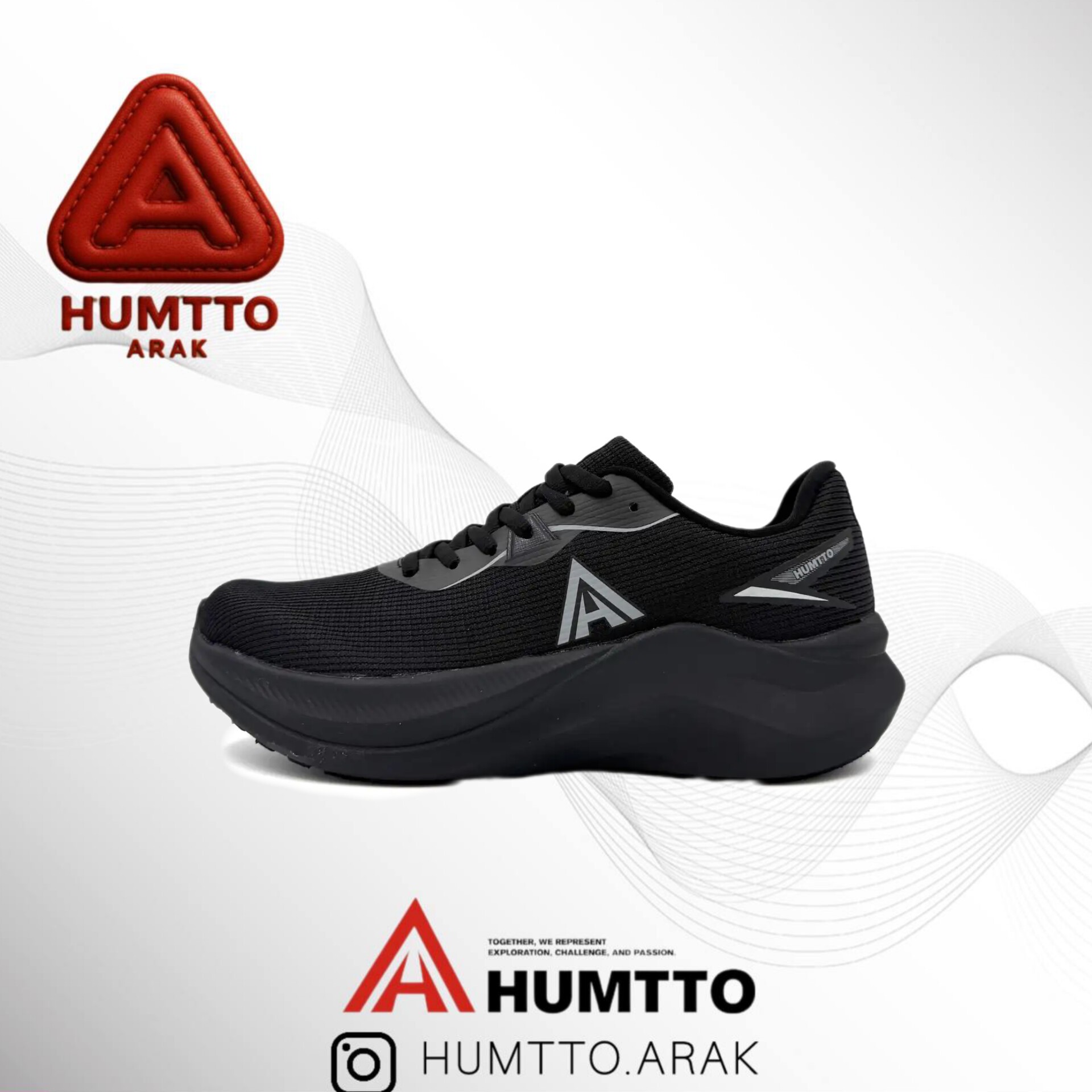 کفش پیاده روی هامتو مدلHUMTTO 371328A-1
