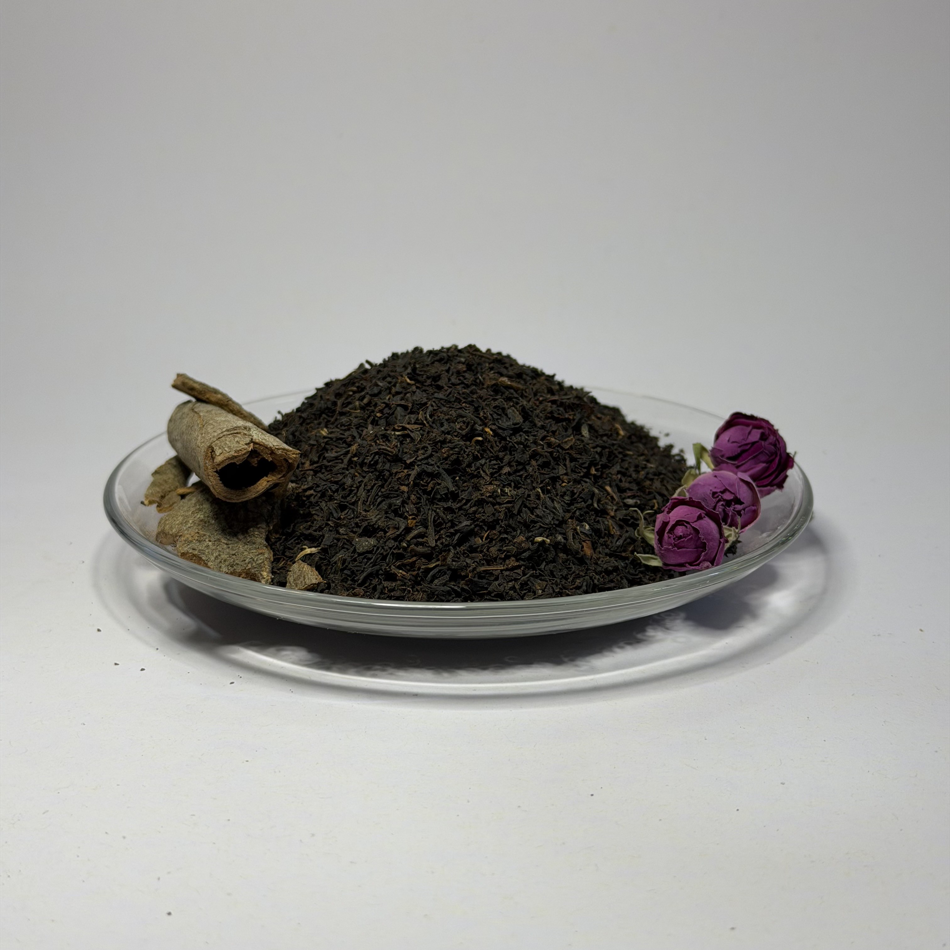 چای باروتی شکسته زود دم کلکته هندی درجه 1 چای پررنگ خوش رنگ با عطر ملایم