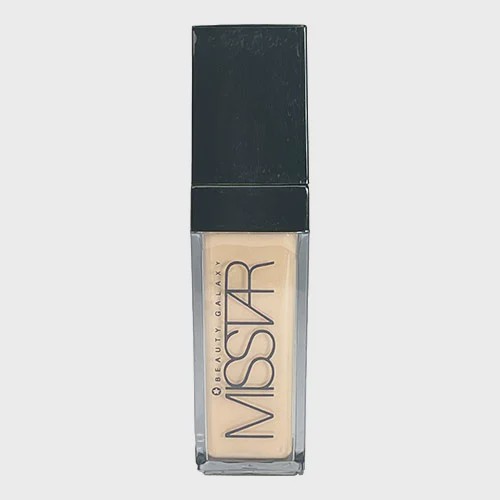 کرم پودر پمپی (SPF15) میس استار کد 102