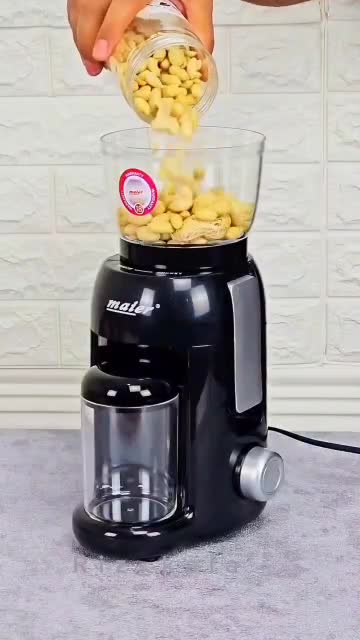 کره گیر بادام زمینی مایر مدل MR-2424مایر اصلی